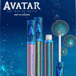 NYX LUMINESCENT LIP GLOSSES